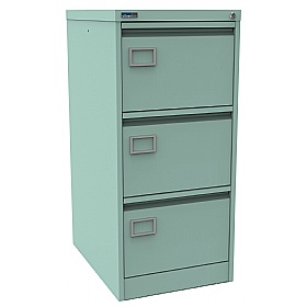 Silverline Executive Metal Filing Cabinets