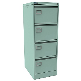 Silverline Executive Metal Filing Cabinets