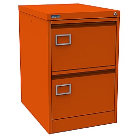 Silverline Executive Metal Filing Cabinets