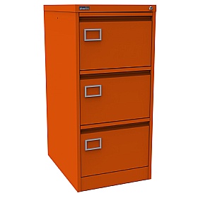 Silverline Executive Metal Filing Cabinets