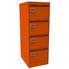 Silverline Executive Metal Filing Cabinets