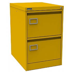 Silverline Executive Metal Filing Cabinets