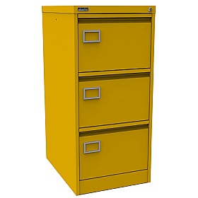 Silverline Executive Metal Filing Cabinets
