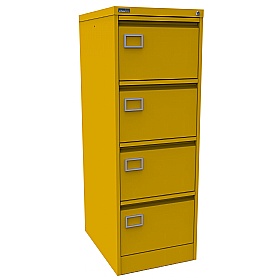 Silverline Executive Metal Filing Cabinets