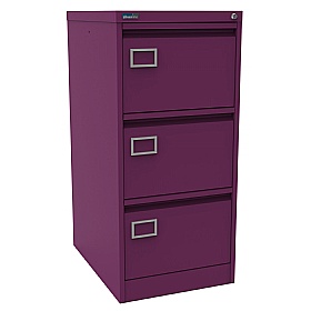 Silverline Executive Metal Filing Cabinets