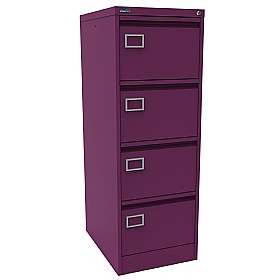 Silverline Executive Metal Filing Cabinets