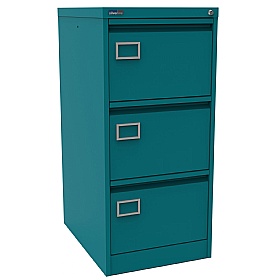 Silverline Executive Metal Filing Cabinets
