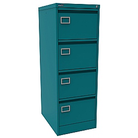 Silverline Executive Metal Filing Cabinets