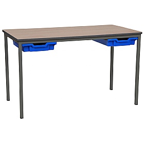 Academy TuffEdge School Tables With Trays