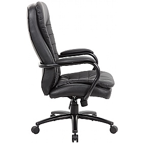 Delta Bariatric 27 Stone 24 Hour Leather Office Ch