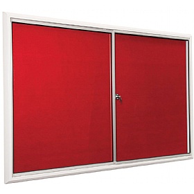 Safety Sliding Door Noticeboards