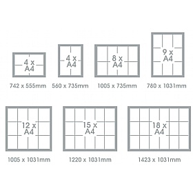 WeatherShield Wall Mounted Outdoor Showcase