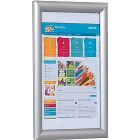 Aluminium Poster Display Frames