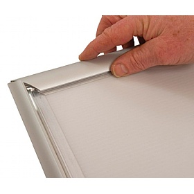 Aluminium Poster Display Frames