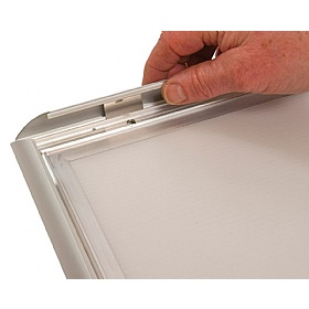 Aluminium Poster Display Frames