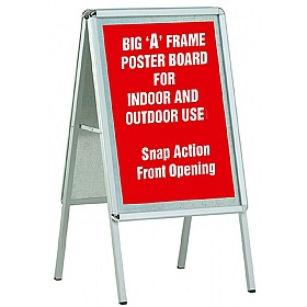 Poster Display A Frames