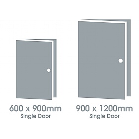 Eco-Friendly Tamperproof Noticeboard
