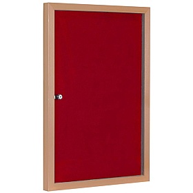 Eco-Friendly Tamperproof Noticeboard