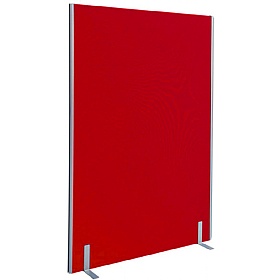 SpaceDividers Floor Standing Office Partition Screens - Office Accessories