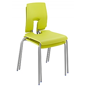 SE Classic Ergonomic School Chair