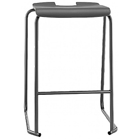 SE Classic Backless Ergonomic School Stools