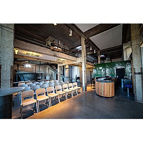 Postura Conference Stacking Chairs