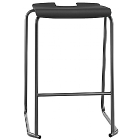 SE Classic Backless Ergonomic School Stools