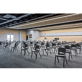 Postura Conference Stacking Chairs
