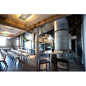 Postura Conference Stacking Chairs