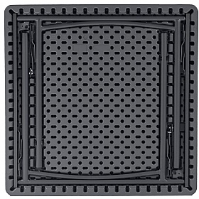 Shadow Blow Moulded Square Folding Tables
