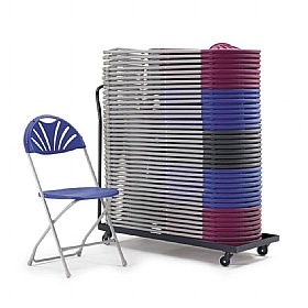 Versa Storage & Transportation Trolley (40 Capacity)