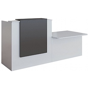 Engage Compact DDA Reception Desk