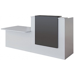 Engage Compact DDA Reception Desk