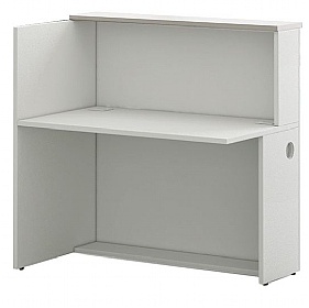 Engage Duo Reception Desk