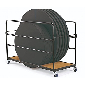 Shadow Table Trolley