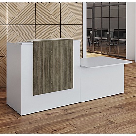 Engage Compact DDA Reception Desk
