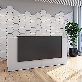Engage Duo Reception Desk