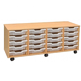 Classic 20 Shallow Tray Unit