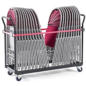 EasiFold Upright Chair Trolley