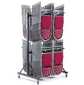 High Hanging Chair Trolleys