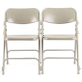 EasiFold Lightweight Upholstered Folding Chair (Pa