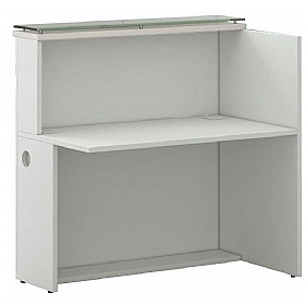 Linea Compact DDA Reception Desk