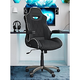 Silverstone Executive Gaming Chair