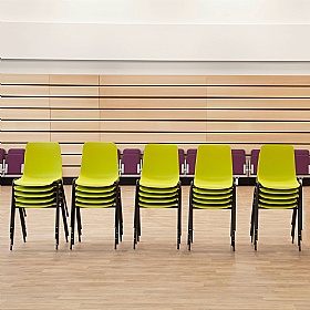 MX70 Heavy Duty School Chairs