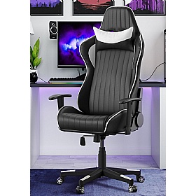Senna Executive Gaming Chairs - Office Chairs