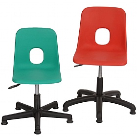 Series E ICT Swivel School Chairs