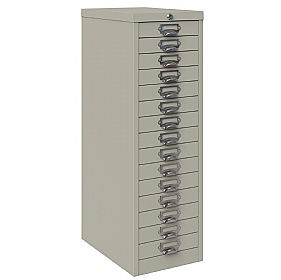 Silverline Multidrawer Cabinets