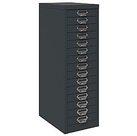 Silverline Multidrawer Cabinets