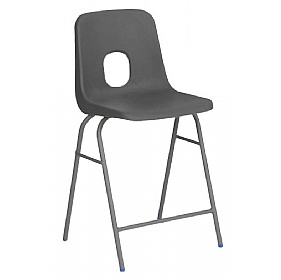 Series E School Stool Green