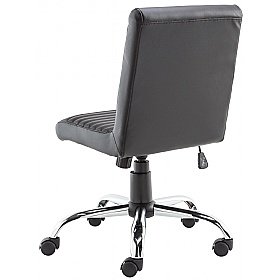 Lane Faux Leather Office Chair